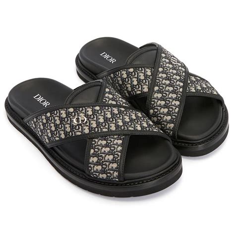 dior slip on mens|christian Dior sliders women.